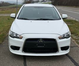 LANCER SPORTBACK 1.8 INSTYLE