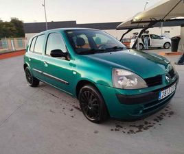 RENAULT - CLIO