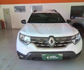 RENAULT DUSTER RENAULT DUSTER ICONIC 1.3 TB 16V FLEX AUT. 2024