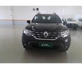 RENAULT DUSTER RENAULT DUSTER ICONIC 1.6 16V FLEX AUT 2023