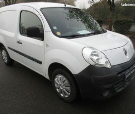 RENAULT KANGOO EXPRESS RENAULT KANGOO II EXPRESS 1.5 DCI 70CH EXTRA