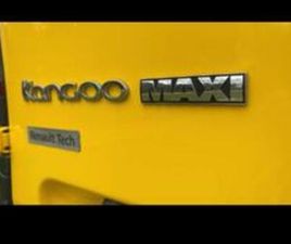 RENAULT KANGOO RENAULT - KANGOO COMBI