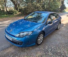 RENAULT LAGUNA GT RENAULT - LAGUNA