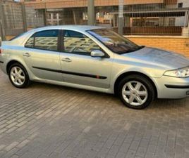 RENAULT LAGUNA RENAULT - LAGUNA