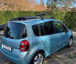 MODUS 1.2 16V T AUTHENTIQUE