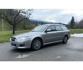SUBARU LEGACY LEGACY 2.0R AWD SWISS