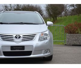 TOYOTA AVENSIS AVENSIS SPORTSWAGON 2.2D-CAT LINEA SOL PREMIUM A