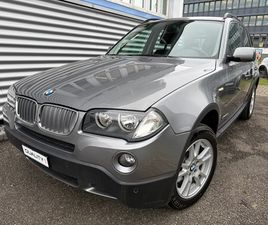 X3 XDRIVE 25I (2.5SI)