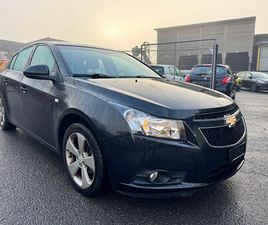 CHEVROLET CRUZE CRUZE 1.8 100 EDITION