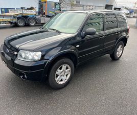 FORD MAVERICK MAVERICK 3.0 24V EXECUTIVE