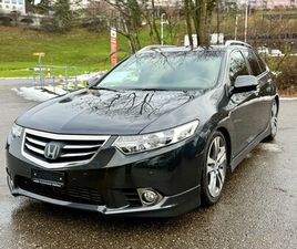 HONDA ACCORD TOURER ACCORD TOURER 2.2 I-CTDI TYPE-S