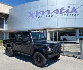 LAND ROVER DEFENDER PICK-UP TD4 130 2.4 TD4 CREWCAB S ARIA CONDIZIONATA, GANCIO