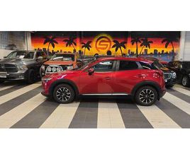 MAZDA CX-3 2.0 SKYACTIV-G EURO 6, VINTERDÄCK, DRAGKROK