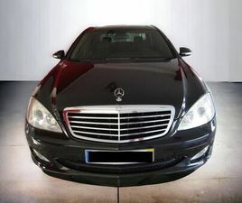 MERCEDES CLASSE S S 320