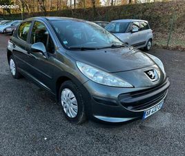 PEUGEOT 207 1.4E 75CH PREMIUM