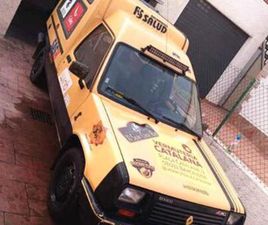 RENAULT EXPRESS RENAULT - EXPRESS