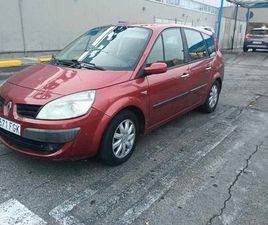 RENAULT GRAND SCENIC RENAULT - GRAND SCÉNIC