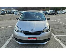 CITIGO 1.0 G-TEC ACTIVE ASG