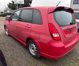 SUZUKI LIANA LIANA 1.6 16V GL TOP 4WD