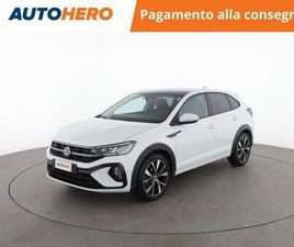 VOLKSWAGEN TAIGO VOLKSWAGEN TAIGO 1.0 TSI 110 CV DSG R-LINE