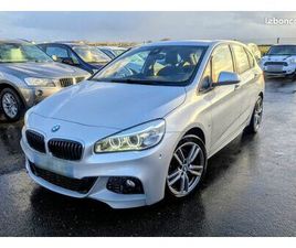 BMW SÉRIE 2 ACTIVE TOURER 218D M SPORT AUTO