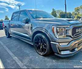 FORD F150 FORD F150 V8 5L SHELBY 800 HP SUPER SNAKE 2023