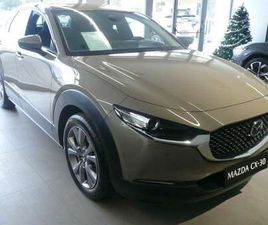 MAZDA CX-30 CX-30 2.5 M-HYBRID CENTRE LINE 2WD 140CV 6MT