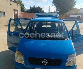 OPEL AGILA OPEL AGILA