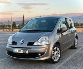RENAULT GRAND MODUS RENAULT - GRAND MODUS