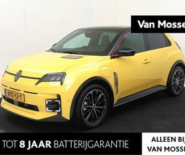 RENAULT 5 - 5 COMFORT RANGE ICONIC CINQ 52 KWH NAVIGATIE | STOELVERWARMING | STUURVERWARMING | 1STE EI
