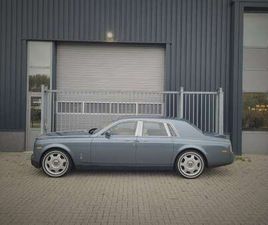 ROLLS ROYCE PHANTOM 6.7 V12