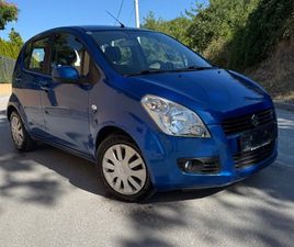 SUZUKI SPLASH SUZUKI SPLASH U0410U0412U0422U041EU041CU0410U0422! 1.3I 7,200 BGN