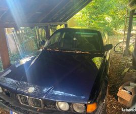 BMW ALPINA B11 BOÎTE MANU (RARE)