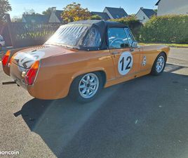 MG MIDJET AUSTIN HEALEY SPRITE