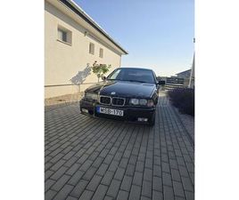 BMW SERIE 3 COMPACT 316 BMW 316I COMPACT