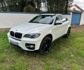 BMW X6 35D BMW X6 DRIVE 286 CV