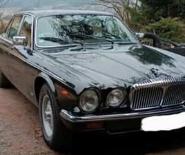 DAIMLER DOUBLE SIX DAIMLER DOUBLE DIX