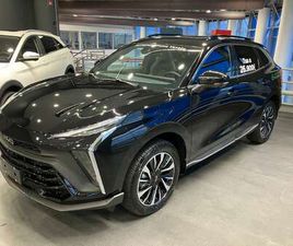 EVO 6 1.5 TURBO GPL SPECIAL EDITION 167CV DCT