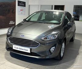 FORD FIESTA 1.1 75CH TITANIUM 5P