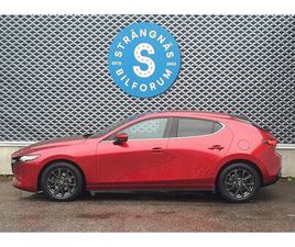 MAZDA 3 2.0 SKY+TECH M HYBRID AUTO 186 HK