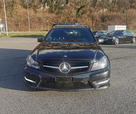 C 250 CDI 4MATIC 7G-TRONIC