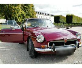 MG B GT