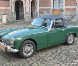 MG MIDGET