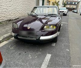 PANHARD 24 PANHARD 24CT 1964