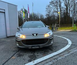 PEUGEOT 407 SW 407 SW 3.0 SV EXECUTIVE AUTOMATIC