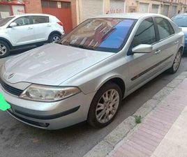 RENAULT LAGUNA RENAULT - LAGUNA
