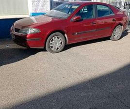 RENAULT LAGUNA RENAULT - LAGUNA