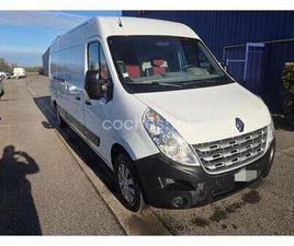 RENAULT MASTER RENAULT MASTER