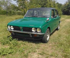 TRIUMPH DOLOMITE TRIUMPH DOLOMITE SPRINT