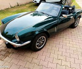 TRIUMPH SPITFIRE CABRIOLET TRIUMPH SPITFIRE 1500